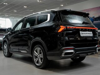 2026 Geely Okavango I Рестайлинг, чёрный, 4169760 рублей, вид 3