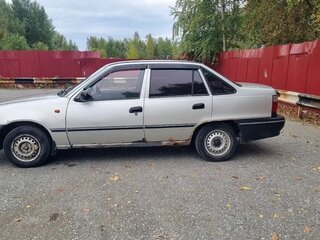 2006 Daewoo Nexia I, серебристый, 100000 рублей, вид 5