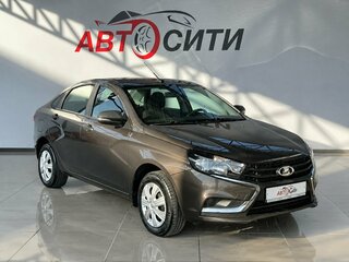 Lada (ВАЗ) Vesta I