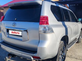 2011 Toyota Land Cruiser Prado 150 Series, серебристый, 2950000 рублей, вид 5
