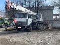2007 МАЗ Автокраны, белый, 3200000 рублей