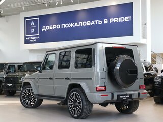 2026 Mercedes-Benz G-Класс AMG 63 AMG II (W465) Рестайлинг, серый, 31300000 рублей, вид 2