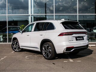 2026 Geely Monjaro I, белый, 4954990 рублей, вид 5