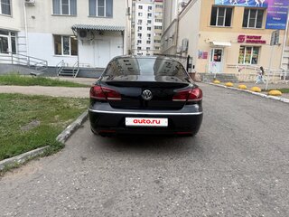 2014 Volkswagen Passat CC I Рестайлинг, чёрный, 1350000 рублей, вид 5