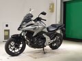 2024 Honda NC 750X, серый - вид 3