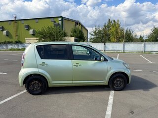 2006 Toyota Passo I (C10), зелёный, 350000 рублей, вид 4