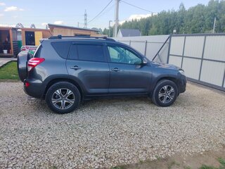 2010 Toyota RAV4 III (XA30) Рестайлинг, серый, 1335000 рублей, вид 2