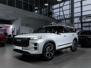 2025 Jaecoo J7 I, серебристый, 3169000 рублей, вид 1