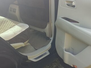 2012 Lexus RX 350 III Рестайлинг, чёрный, 2450000 рублей, вид 5