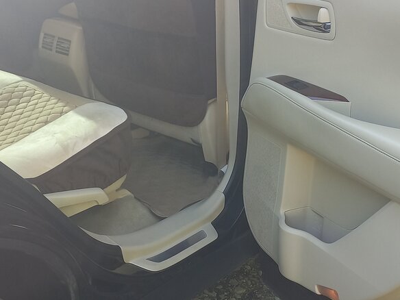 2012 Lexus RX 350 III Рестайлинг, чёрный, 2450000 рублей - вид 4