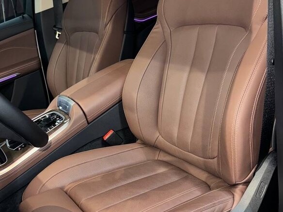 2021 BMW X5 40i IV (G05/G18), белый, 8900000 рублей - вид 33
