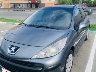 2009 Peugeot 207 I, серый, 420000 рублей, вид 3