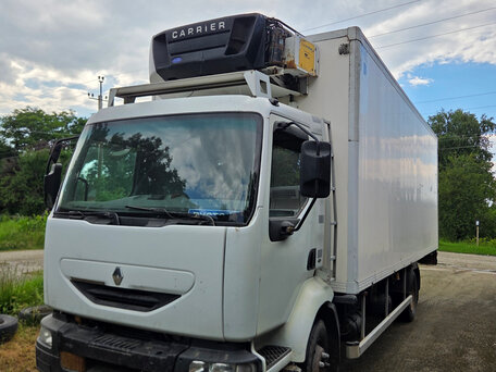 2003 Renault Midlum, белый, 2700000 рублей, вид 1