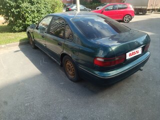 1998 Honda Accord V, зелёный, 150000 рублей, вид 5