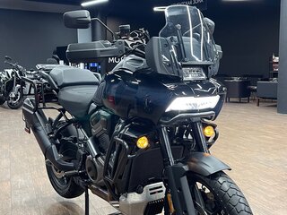 2022 Harley-Davidson Pan America Special, чёрный, 1390000 рублей, вид 5