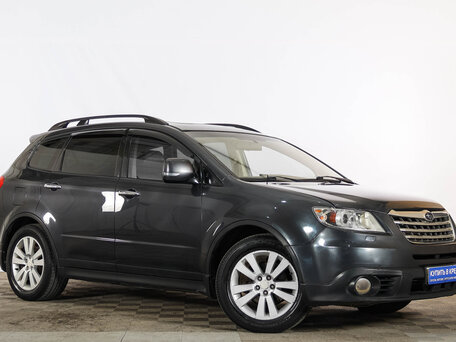 Subaru Tribeca I Рестайлинг