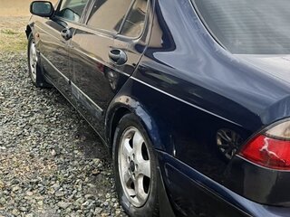 1998 Saab 9-5 I, синий, 140000 рублей, вид 5