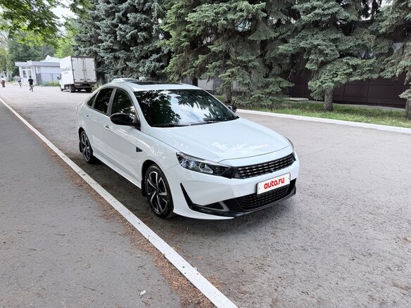 2023 Kaiyi E5, белый, 1200000 рублей