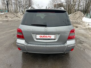 2011 Mercedes-Benz GLK-Класс 220 CDI I (X204), серый, 1449999 рублей, вид 5
