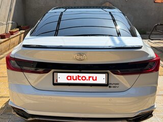 2025 Toyota Camry IX (XV80) China Market, белый, 2900000 рублей, вид 3