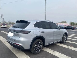 2025 Geely Galaxy Starship 7 130km, серебристый, 2460000 рублей, вид 3