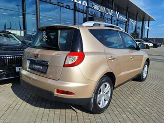 2015 Geely Emgrand X7 I, бежевый, 690000 рублей, вид 2