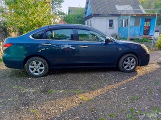 2018 Nissan Almera III (G15), синий, 799000 рублей, вид 4