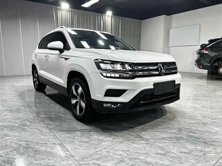 2022 Volkswagen Tharu I, белый, 1400888 рублей, вид 3