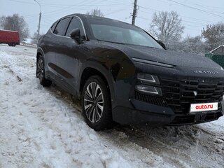 2024 Jetour Dashing I, чёрный, 2250000 рублей, вид 5