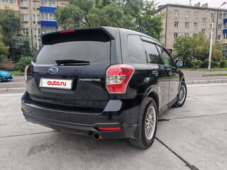 2013 Subaru Forester IV, синий, 1520000 рублей, вид 3