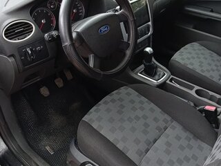 2005 Ford Focus II, чёрный, 450000 рублей, вид 5