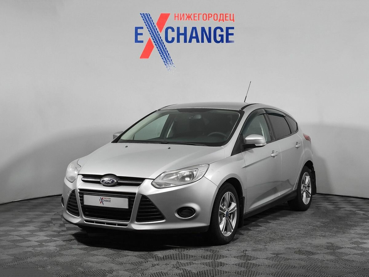 Открыть фотографии: Ford Focus III