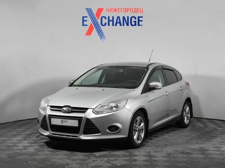 Ford Focus III