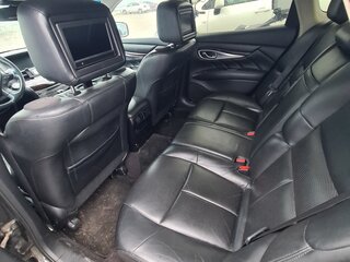 2011 Infiniti M37 IV, чёрный, 800000 рублей, вид 5