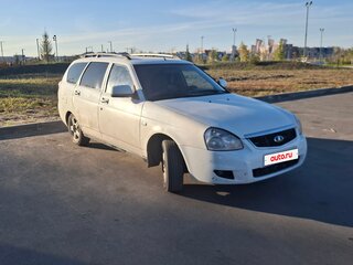 2011 Lada (ВАЗ) Priora I, серый, 320000 рублей, вид 2