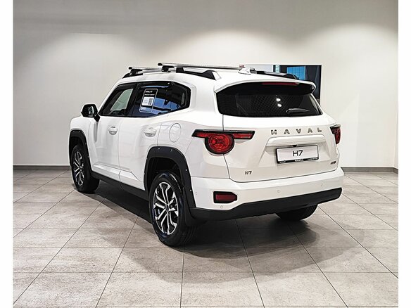 2026 Haval H7 I, белый - вид 5
