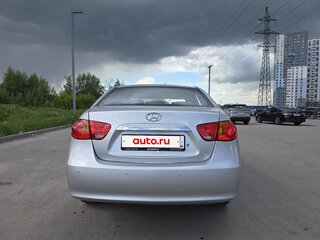 2010 Hyundai Elantra IV (HD), серый, 540000 рублей, вид 2
