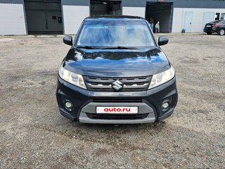 2016 Suzuki Vitara II, чёрный, 1280000 рублей, вид 2
