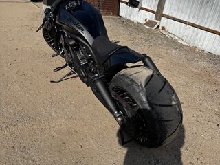 2025 Harley-Davidson V-Rod, чёрный, 2850000 рублей, вид 3
