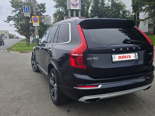 2016 Volvo XC90 II, синий, 1950000 рублей, вид 5