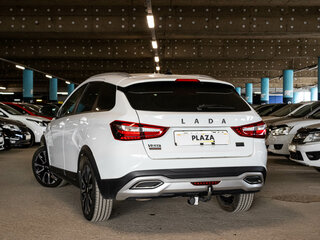 2024 Lada (ВАЗ) Vesta SW I Рестайлинг (NG), белый, 1260000 рублей, вид 4