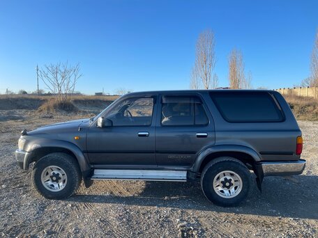 1994 Toyota Hilux Surf II Рестайлинг, серый, 899999 рублей, вид 5