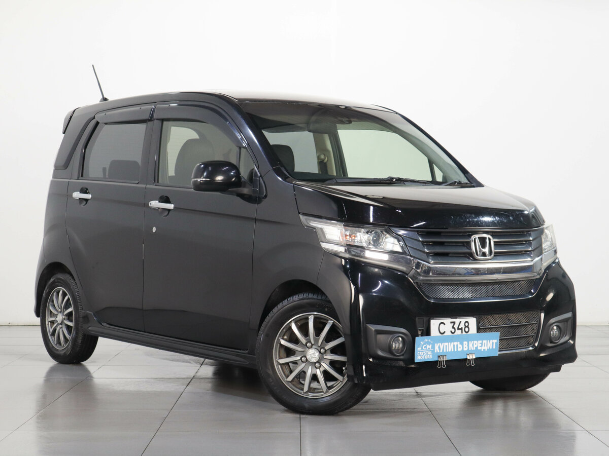 Открыть фотографии: Honda N-WGN I