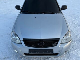2007 Lada (ВАЗ) Priora I, серебристый, 330000 рублей, вид 3