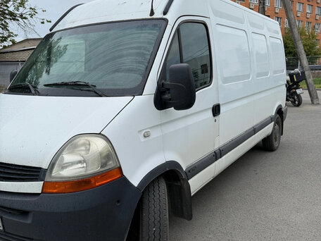 2008 Renault Master, белый, 640000 рублей, вид 1