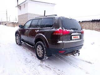 2014 Mitsubishi Pajero Sport II Рестайлинг, коричневый, 1700000 рублей, вид 5