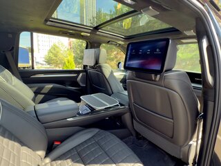 2025 Cadillac Escalade-V ESV I Рестайлинг, чёрный, 27990000 рублей, вид 4