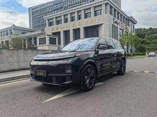 2025 Li Auto (Lixiang) L9 52.3 kWh I Рестайлинг, чёрный, 7500226 рублей, вид 3