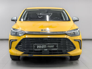 2024 BAIC U5 Plus, жёлтый, 750000 рублей, вид 2