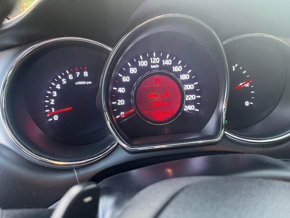 2013 Kia Ceed II, белый - вид 8